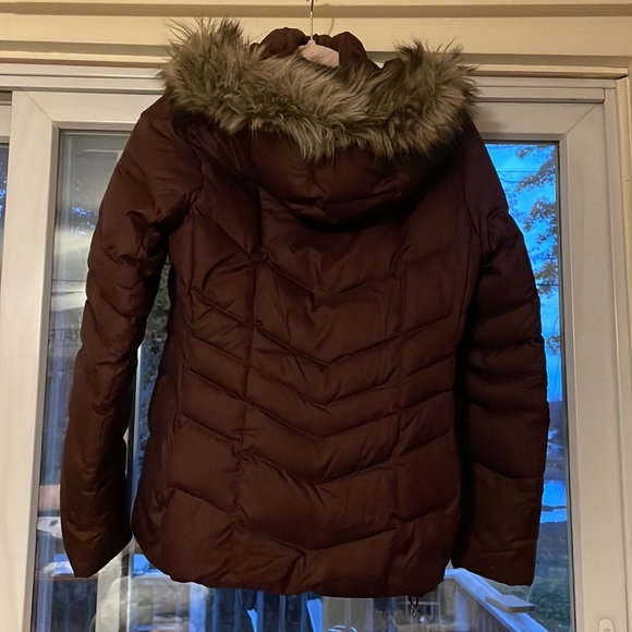 Land’s end down jacket - Picture 2 of 9